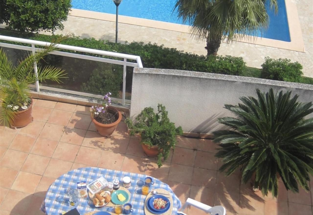 Villa Jardines de Denia iii Exterior foto