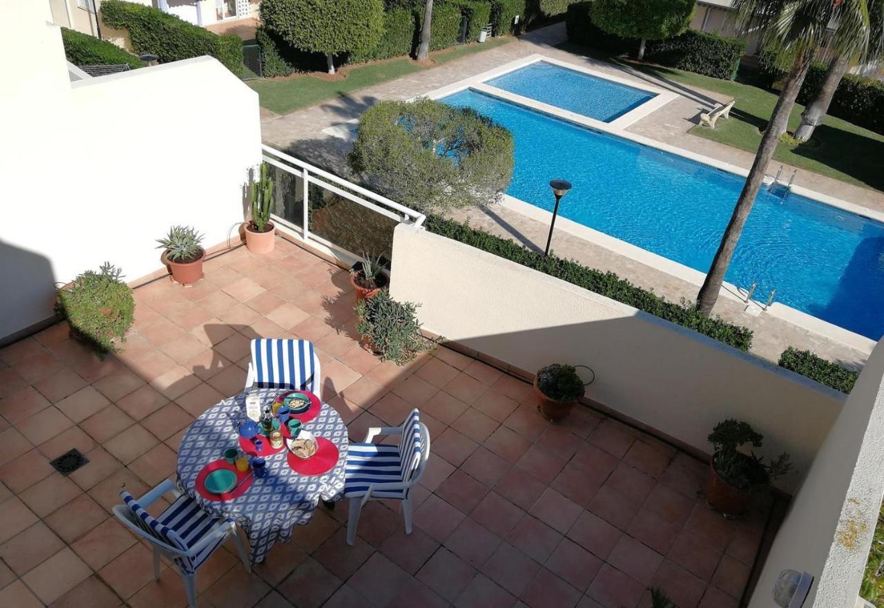 Villa Jardines de Denia iii Exterior foto