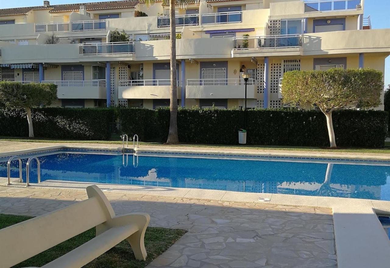 Villa Jardines de Denia iii Exterior foto