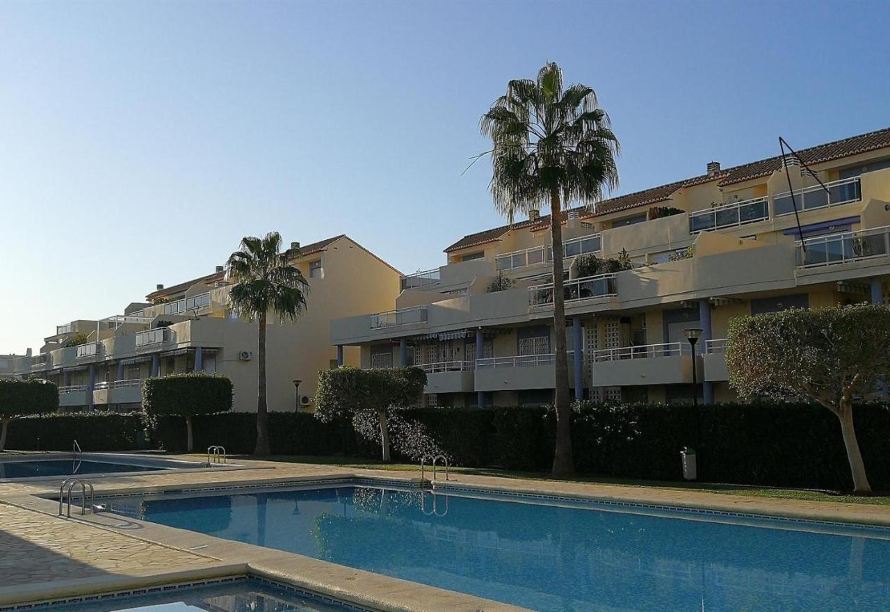 Villa Jardines de Denia iii Exterior foto