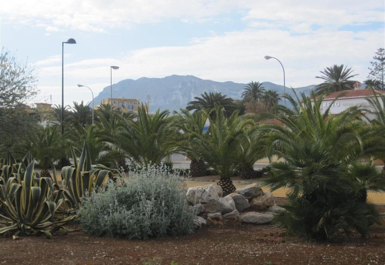 Villa Jardines de Denia iii Exterior foto